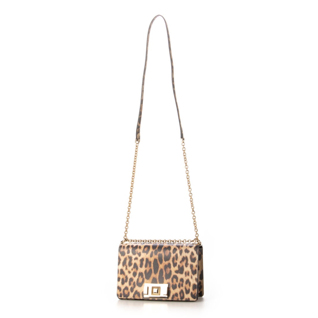 希少 FURLA フルラ トートバッグ ヒョウ柄 大容量 FURLA フルラ 