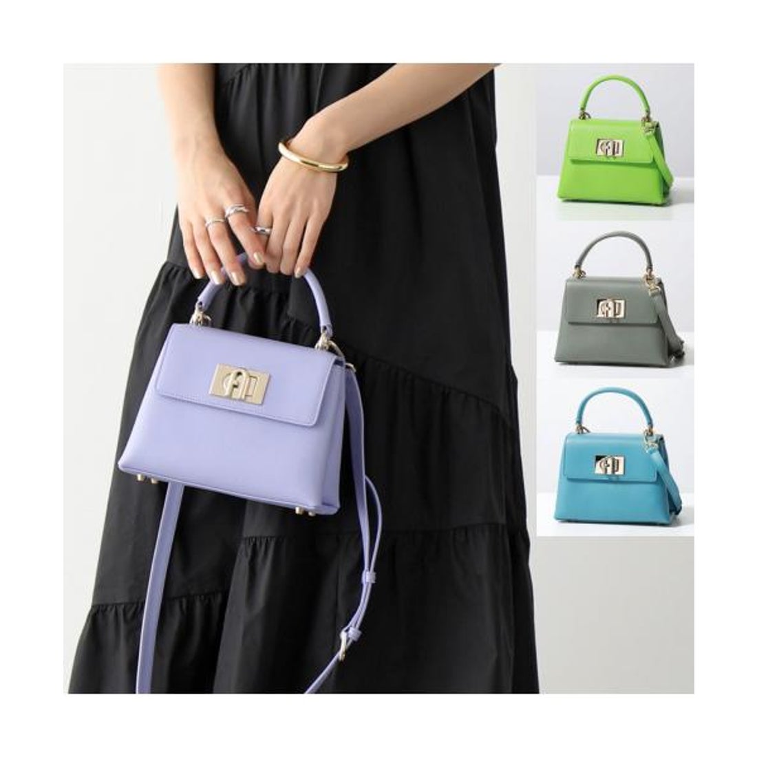 フルラ FURLA 【カラー限定特価】Furla バッグ 1927 MINI TOP HANDLE