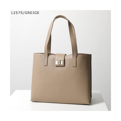 フルラ FURLA Furla トートバッグ 1927 WB01099 HSF000 レザー  （O6000/NERO/ブラック）｜詳細画像