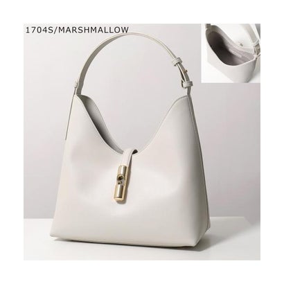 フルラ FURLA Furla トートバッグ GOCCIA M ゴッチャ レザー （YU500/DESERTO/ブラウン）｜詳細画像