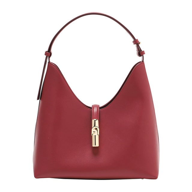 ハンドバッグ ゴチャ M HOBO WB01499 BX3104 CGQ00 CILIEGIA d （チリエジャ）