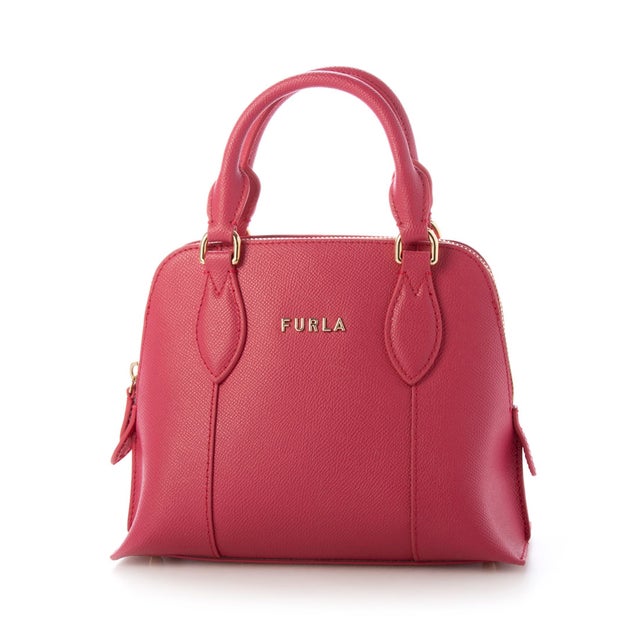 FURLA フルラ - レディース バッグ (ピンク) -靴＆ファッション通販 