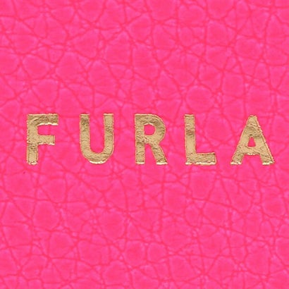 フルラ FURLA バッグ ショルダーバッグ リアル ミニサイズ カメラバッグ ピンク レディース FURLA WB00243 HSF000 FX000 （ピンク）｜詳細画像