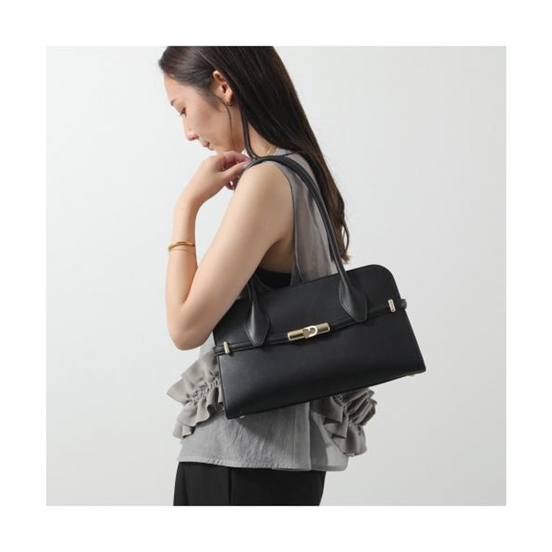 フルラ FURLA Furla ハンドバッグ GOCCIA M ゴッチャ レザー （1704S 