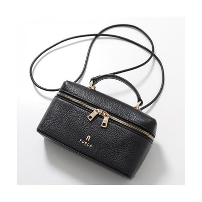 Furla ショルダーバッグ Camelia Micro カメリア マイクロ （O6000/NERO/ブラック）｜詳細画像