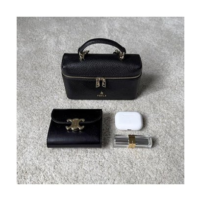 Furla ショルダーバッグ Camelia Micro カメリア マイクロ （O6000/NERO/ブラック）｜詳細画像
