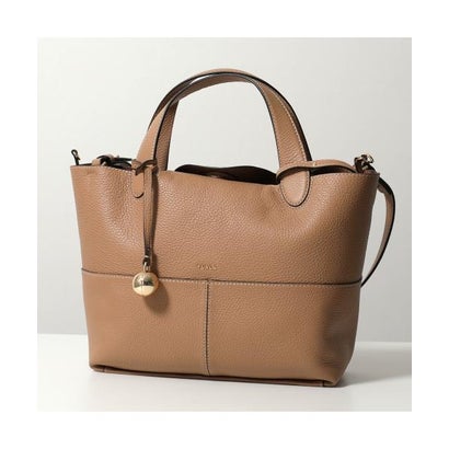 フルラ FURLA Furla ハンドバッグ PRIMROSE M プリムローズ （O6000/NERO/ブラック）｜詳細画像