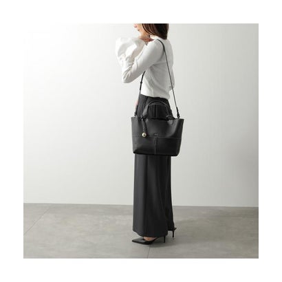 フルラ FURLA Furla ハンドバッグ PRIMROSE M プリムローズ （O6000/NERO/ブラック）｜詳細画像