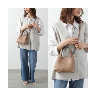 フルラ FURLA Furla バッグ PRIMROSE MINI TOTE プリムローズ WB01825 HSF000 （O6000/NEROブラック）｜詳細画像