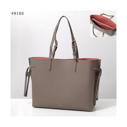 フルラ FURLA Furla トートバッグ AVA L TOTE WB02001 BX4329 （3924S/NERO-NERO）｜詳細画像