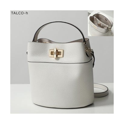 フルラ FURLA Furla ハンドバッグ Amelia MINI アメリア ミニ バケットバッグ （4489S/TOFFEE/ブラウン）｜詳細画像