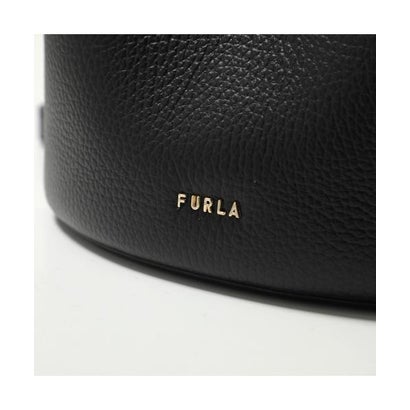 フルラ FURLA Furla ハンドバッグ Amelia MINI アメリア ミニ バケットバッグ （O6000/NERO/ブラック）｜詳細画像