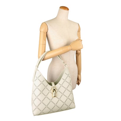 ハンドバッグ ゴッチャ SHOULDER BAG M WB01499 BX3947 1704S 1 007 （マシュマロ）｜詳細画像