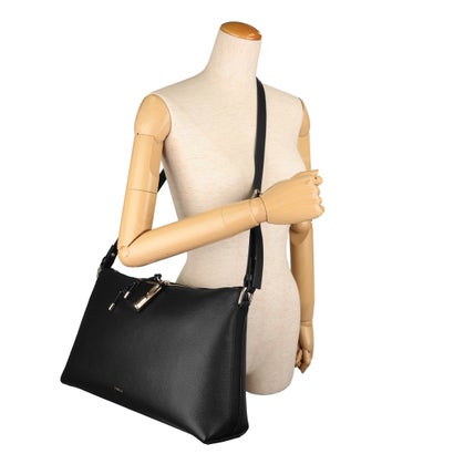 ショルダーバッグ デビー SHOULDER BAG M WB02006 BX3353 O6000 1 007 （ネロ）｜詳細画像