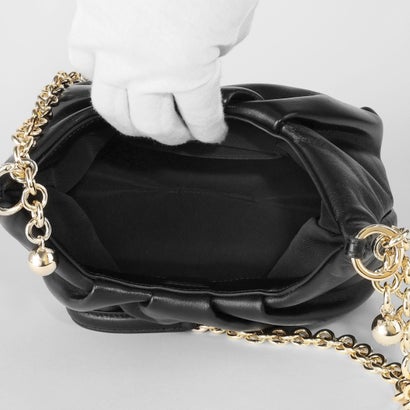 ショルダーバッグ デリア SHOULDER BAG WE00837 BX2269 O6000 1 007 （ネロ）｜詳細画像