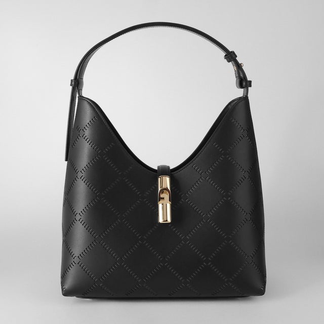ハンドバッグ ゴッチャ SHOULDER BAG M WB01499 BX3947 O6000 1 007 （ネロ）