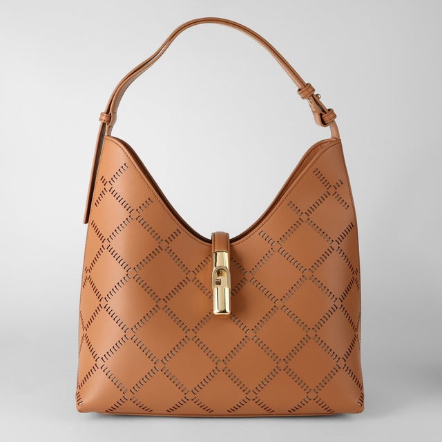 ハンドバッグ ゴッチャ SHOULDER BAG M WB01499 BX3947 RY000 1 007 （ブランデー）