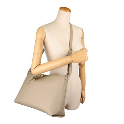 ショルダーバッグ デビー SHOULDER BAG M WB02006 BX3353 4488S 1 007 （リネン）｜詳細画像