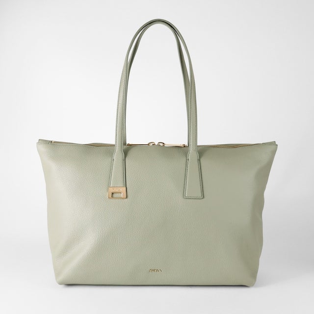トートバッグ オリビア SHOPPING L WB01940 HSF000 AG700 1 007 （アガヴェ）