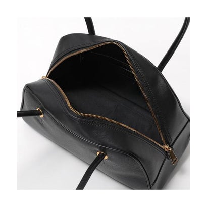 Furla ショルダーバッグ POPPY M DOME レザー （O6000/NERO）｜詳細画像