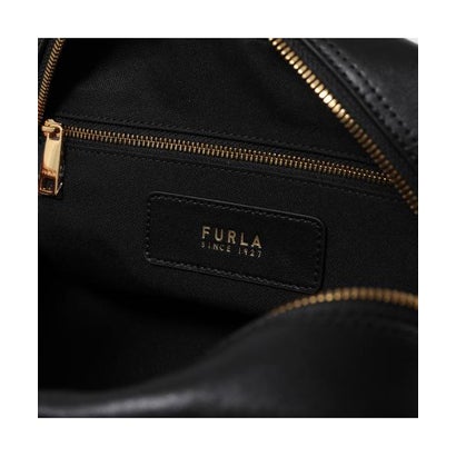 Furla ショルダーバッグ POPPY M DOME レザー （O6000/NERO）｜詳細画像