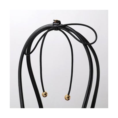 Furla ショルダーバッグ POPPY M DOME レザー （O6000/NERO）｜詳細画像