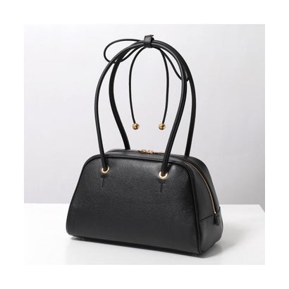 Furla ショルダーバッグ POPPY M DOME レザー （O6000/NERO）｜詳細画像