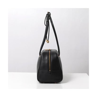 Furla ショルダーバッグ POPPY M DOME レザー （O6000/NERO）｜詳細画像