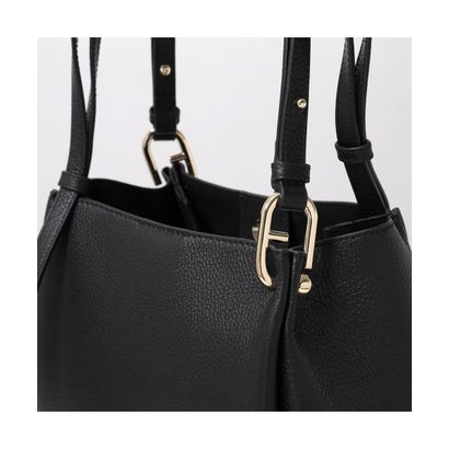 フルラ FURLA Furla ショルダーバッグ NUVOLA M TOTE レザー （O6000/NERO）｜詳細画像