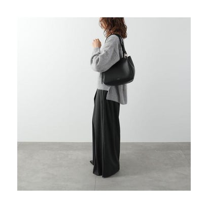 フルラ FURLA Furla ショルダーバッグ NUVOLA M TOTE レザー （O6000/NERO）｜詳細画像