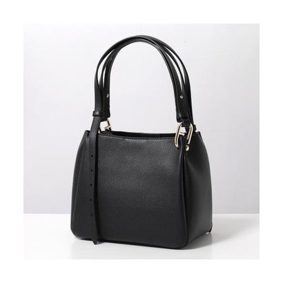 フルラ FURLA Furla ショルダーバッグ NUVOLA M TOTE レザー （O6000/NERO）｜詳細画像