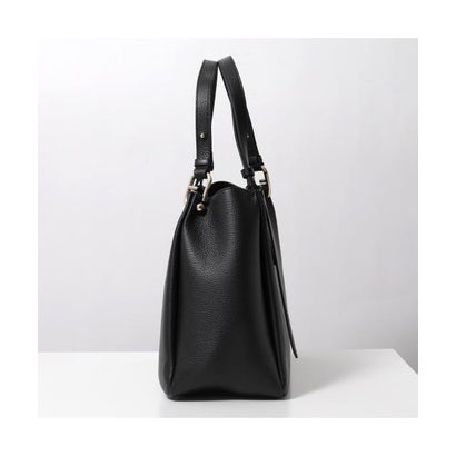 Furla トートバッグ NUVOLA L TOTE ラージ （O6000/NERO）｜詳細画像