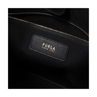 Furla トートバッグ NUVOLA L TOTE ラージ （O6000/NERO）｜詳細画像