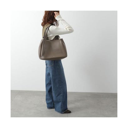 Furla トートバッグ NUVOLA L TOTE ラージ （O6000/NERO）｜詳細画像