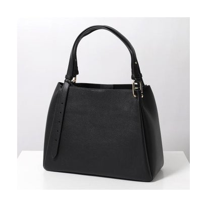 Furla トートバッグ NUVOLA L TOTE ラージ （4903S/MUDDY-GRAY）｜詳細画像