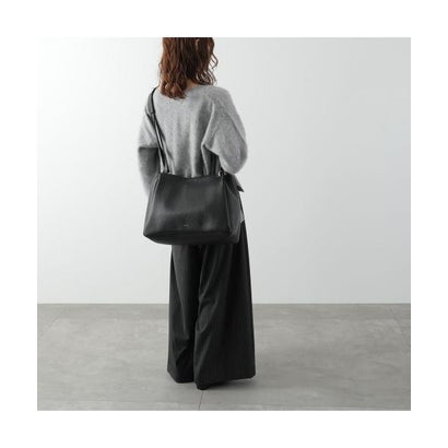 Furla トートバッグ NUVOLA L TOTE ラージ （4903S/MUDDY-GRAY）｜詳細画像