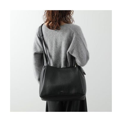 Furla トートバッグ NUVOLA L TOTE ラージ （4903S/MUDDY-GRAY）｜詳細画像