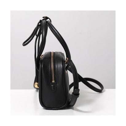 フルラ FURLA Furla ショルダーバッグ POPPY MINI DOME ハンドバッグ （O6000/NERO）｜詳細画像