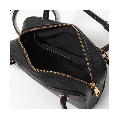 フルラ FURLA Furla ショルダーバッグ POPPY MINI DOME ハンドバッグ （O6000/NERO）｜詳細画像