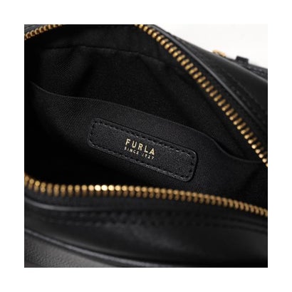 フルラ FURLA Furla ショルダーバッグ POPPY MINI DOME ハンドバッグ （O6000/NERO）｜詳細画像