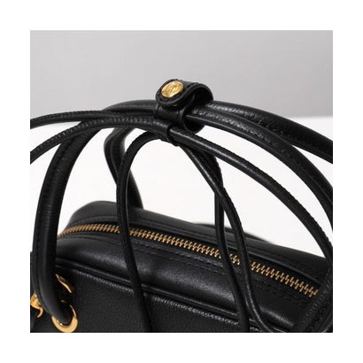 フルラ FURLA Furla ショルダーバッグ POPPY MINI DOME ハンドバッグ （O6000/NERO）｜詳細画像