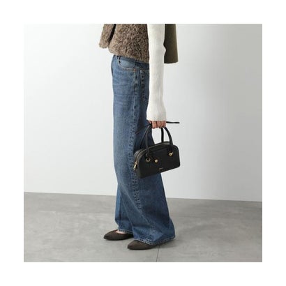 フルラ FURLA Furla ショルダーバッグ POPPY MINI DOME ハンドバッグ （O6000/NERO）｜詳細画像