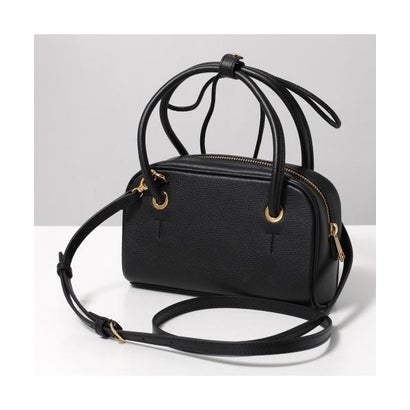フルラ FURLA Furla ショルダーバッグ POPPY MINI DOME ハンドバッグ （O6000/NERO）｜詳細画像