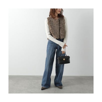 フルラ FURLA Furla ショルダーバッグ MOONLIGHT MINI ハンドバッグ （O6000/NERO）｜詳細画像