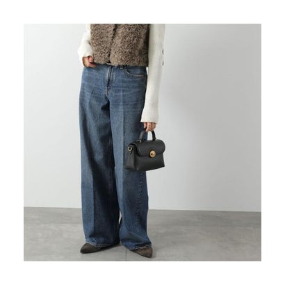 フルラ FURLA Furla ショルダーバッグ MOONLIGHT MINI ハンドバッグ （O6000/NERO）｜詳細画像