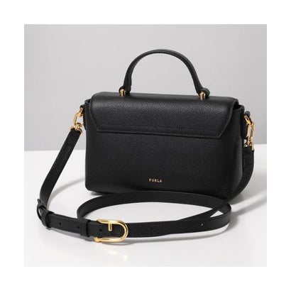 フルラ FURLA Furla ショルダーバッグ MOONLIGHT MINI ハンドバッグ （O6000/NERO）｜詳細画像