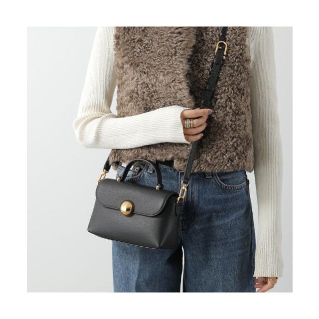 Furla ショルダーバッグ MOONLIGHT MINI ハンドバッグ （O6000/NERO）