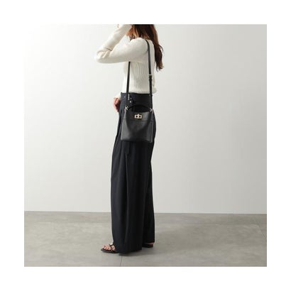 Furla ハンドバッグ Amelia MINI アメリア ミニ バケットバッグ （4892S/CACHEMIRE-GRAY）｜詳細画像
