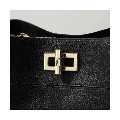 フルラ FURLA Furla ハンドバッグ Amelia アメリア M バケットバッグ （4892S/CACHEMIRE-GRAY）｜詳細画像