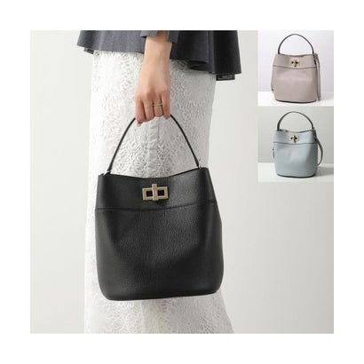 フルラ FURLA Furla ハンドバッグ Amelia アメリア M バケットバッグ （4892S/CACHEMIRE-GRAY）｜詳細画像